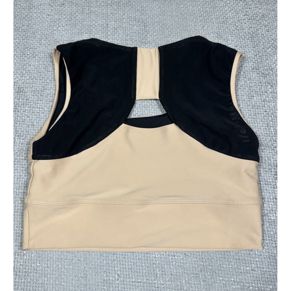 Forme Power Bra Womens XL Nude Black Posture Correcting - Picture 2 of 6